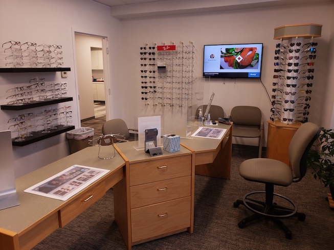Optical Envision Eye Care